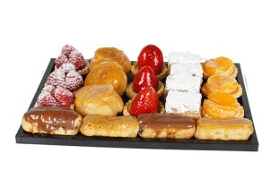 Les mignardises sucrées -...