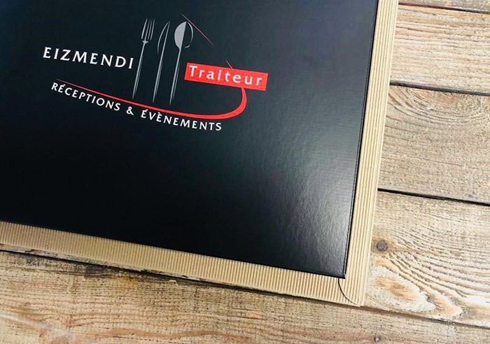 Le Jambon Serrano - Grand format