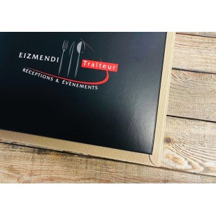 Le Jambon Serrano - Grand format