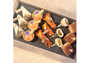 Gala platera 20 pintxo