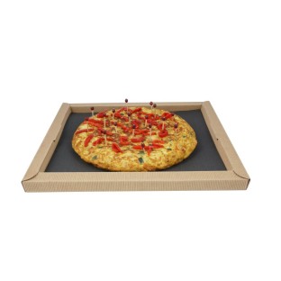 La tortilla aux légumes de saison