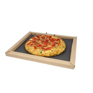 La tortilla aux légumes de saison