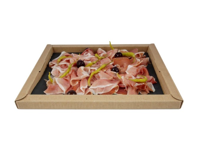 Le Jambon Serrano - Grand format