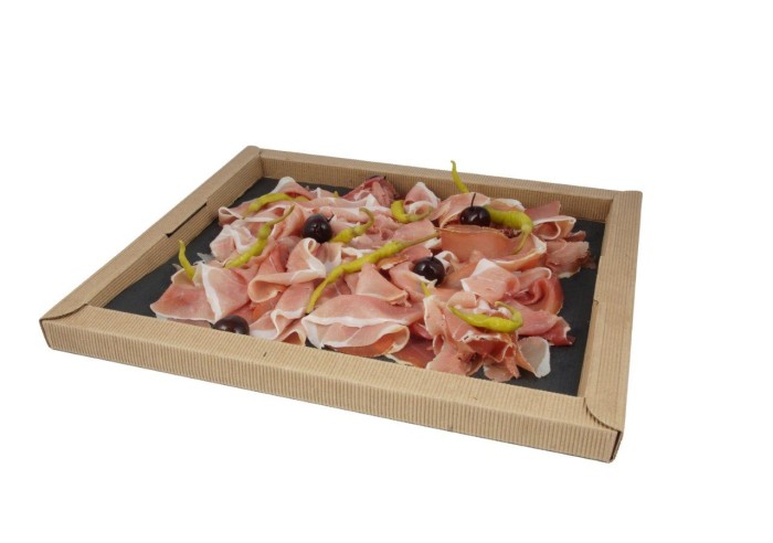 Le Jambon Serrano - Grand format