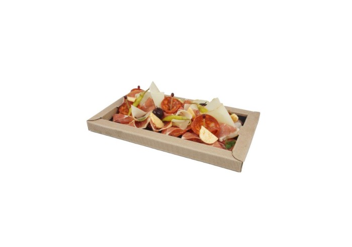 La planche terroir, Serrano 24 mois,...