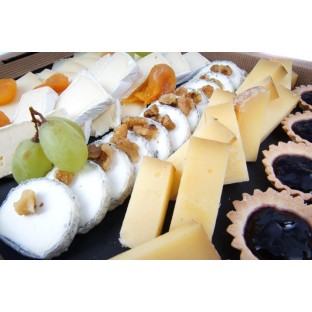 Le plateau de fromages affinés - grand format