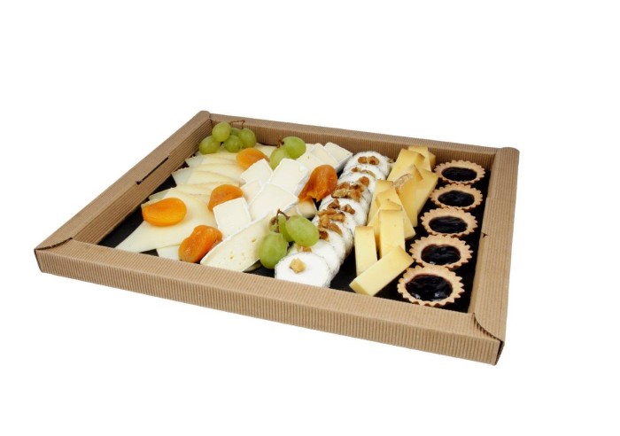 Le plateau de fromages affinés -... Le plateau de fromages affinés -...