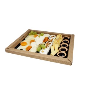 Le plateau de fromages affinés - grand format