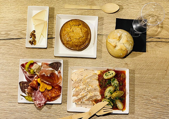 Coffret "Saveurs Basques"
