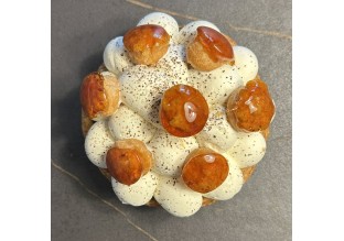 St Honoré, Chantilly à la...