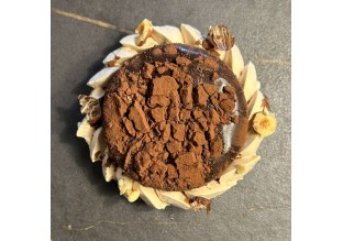 Craquant au chocolat lacté...