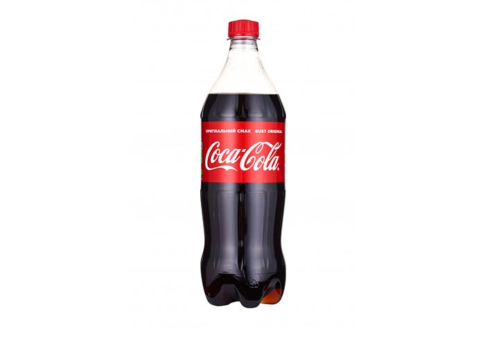 Coca cola 1l