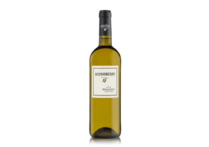 Vin blanc - AOP Irouléguy Mignaberry 75cl