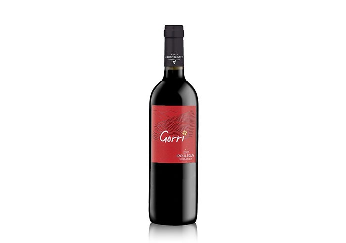 Vin rouge - AOP Irouleguy Gorri 75cl